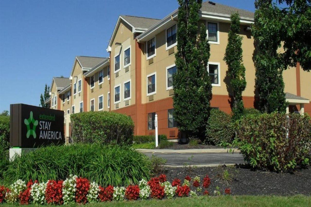 Extended Stay America Suites - Philadelphia - Mt Laurel - Crawford Place Маунт-Лорел Экстерьер фото