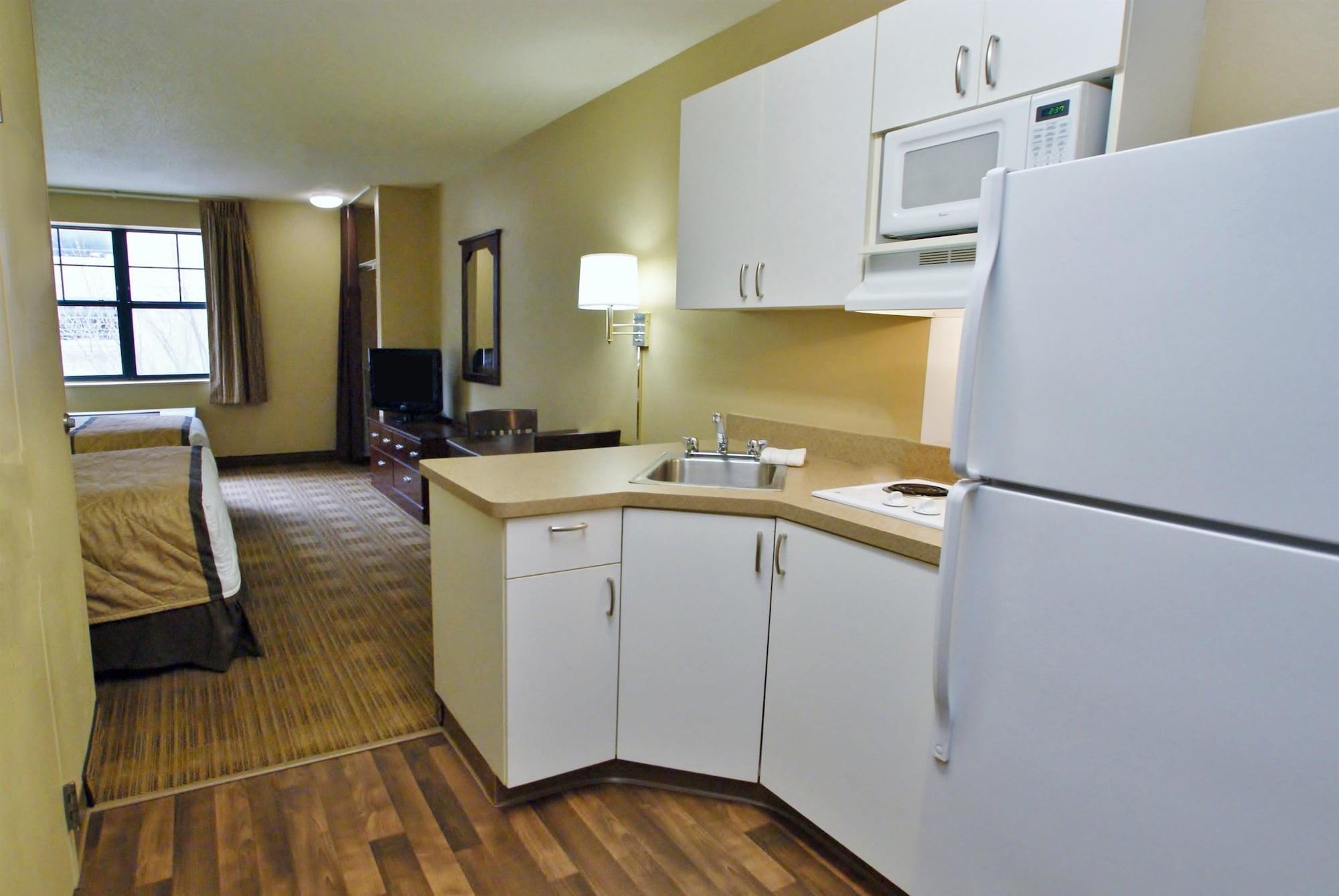 Extended Stay America Suites - Philadelphia - Mt Laurel - Crawford Place Маунт-Лорел Экстерьер фото